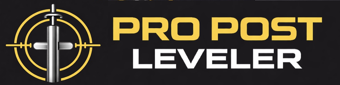 Pro Post Leveler Logo