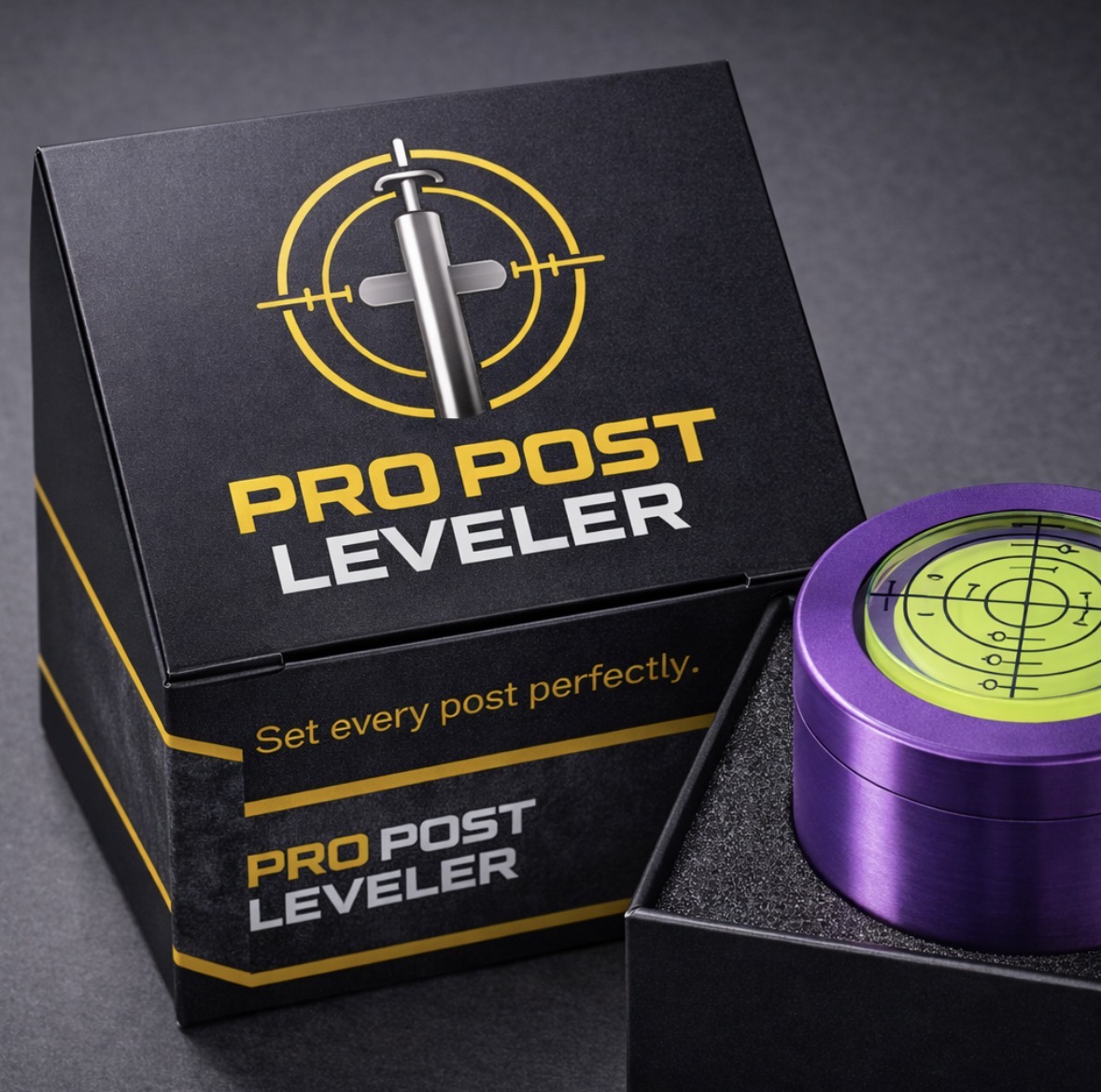 pro post leveler product photo